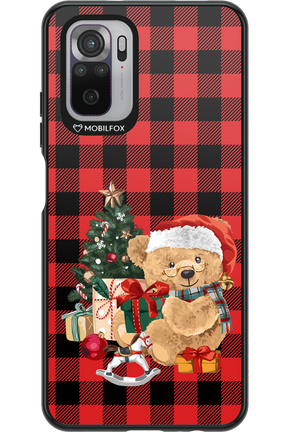 Teddy's Christmas - Xiaomi Redmi Note 10