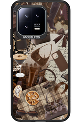 Brown Love - Xiaomi 13