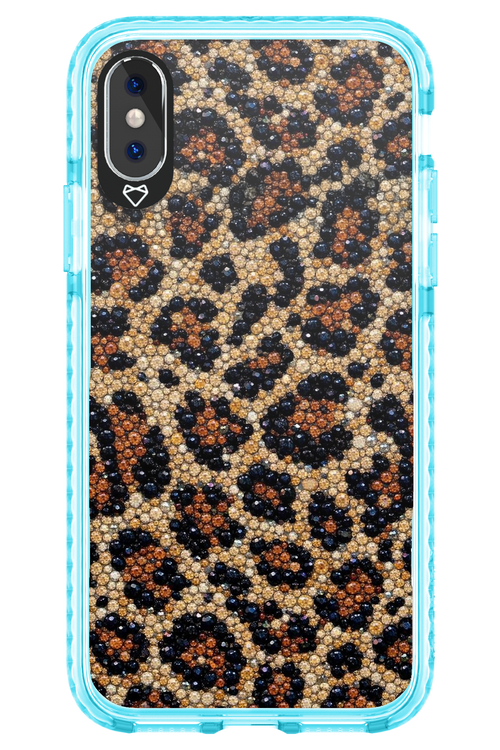 Crystal Roar - Apple iPhone X