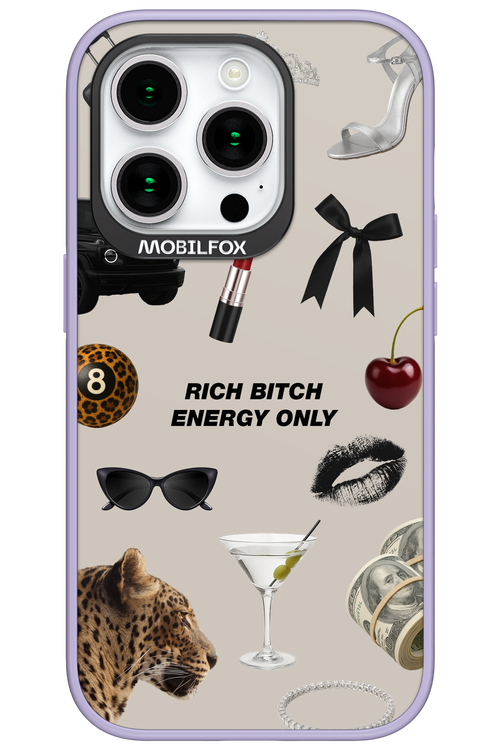 Rich B Energy - Apple iPhone 15 Pro