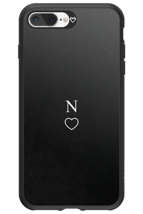 N Black 2.0 - Apple iPhone 8 Plus