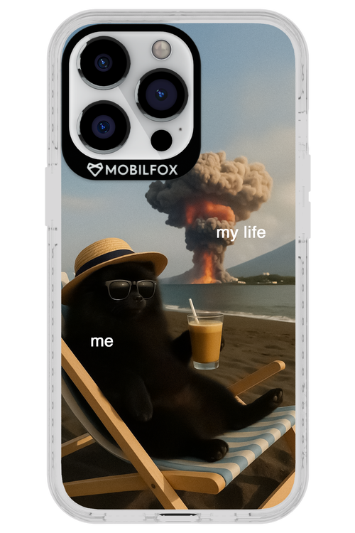 My Life vs. Me - Apple iPhone 13 Pro