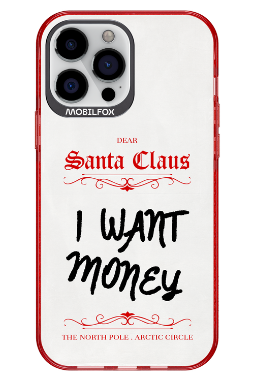 Letter - Apple iPhone 13 Pro Max