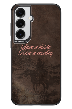 Ride a cowboy 2.0 - Samsung S25+