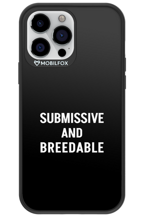 S&B - Apple iPhone 13 Pro Max