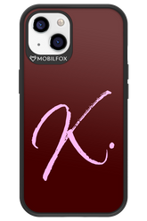 (Dark Blush) K 2.0 - Apple iPhone 13