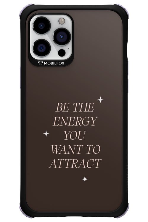 Energy Girl - Apple iPhone 12 Pro Max