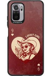 Lucky Gurl 2.0 - Xiaomi Redmi Note 10