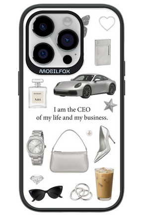 CEO GIrl - Apple iPhone 14 Pro