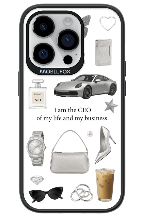 CEO GIrl - Apple iPhone 14 Pro