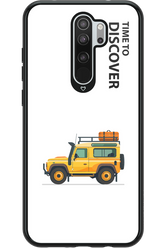 Off-Road Explorer - Xiaomi Redmi Note 8 Pro