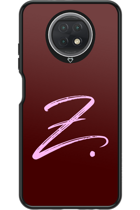 (Dark Blush) Z 2.0 - Xiaomi Redmi Note 9T 5G