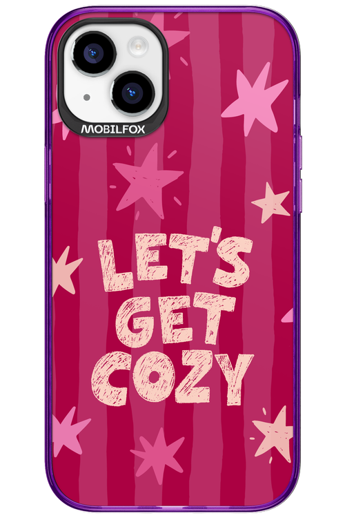 Let's Get Cozy - Apple iPhone 15 Plus