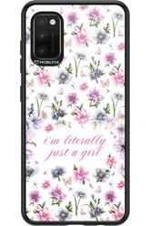 Just a girl 2.0 - Samsung Galaxy A41