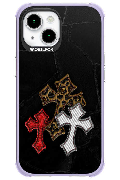 Holy Trinity 2.0 - Apple iPhone 15
