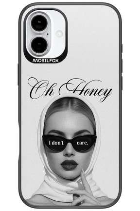 Oh Honey - Apple iPhone 16 Plus