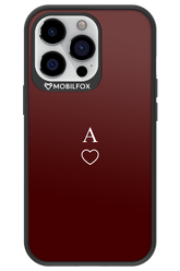 A Burgundia 2.0 - Apple iPhone 13 Pro