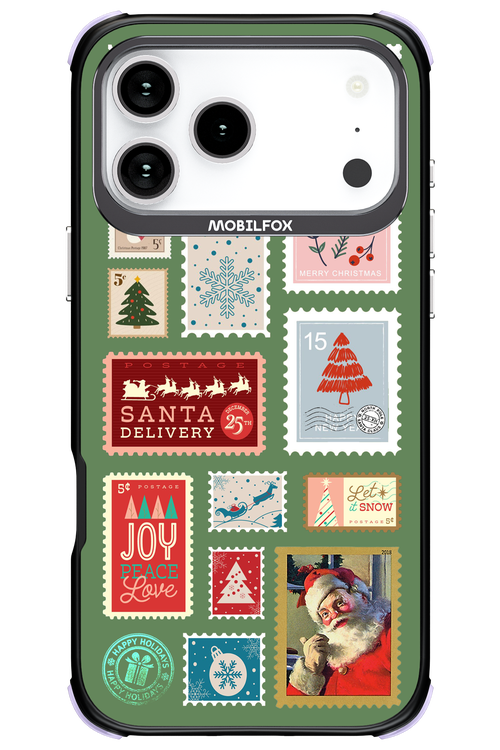 Stamps - Apple iPhone 17 Pro Max