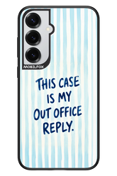 Reply 2.0 - Samsung S25+