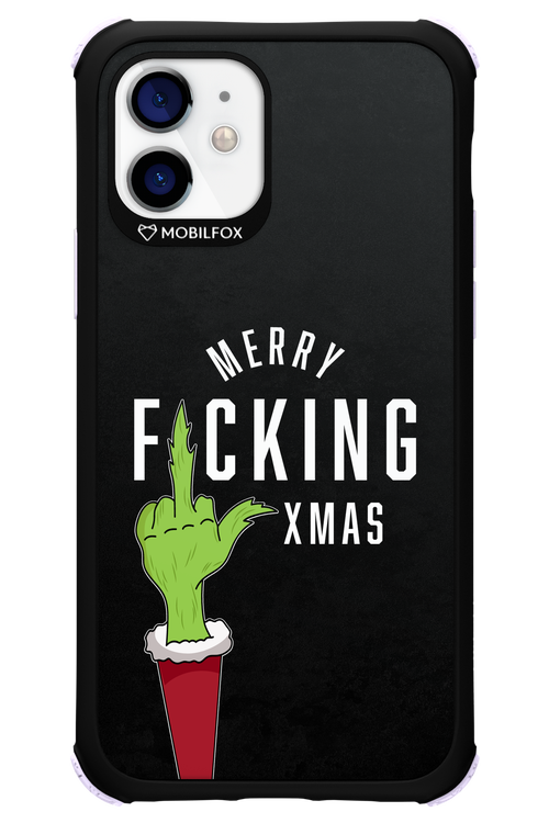 F_cking Xmas - Apple iPhone 12