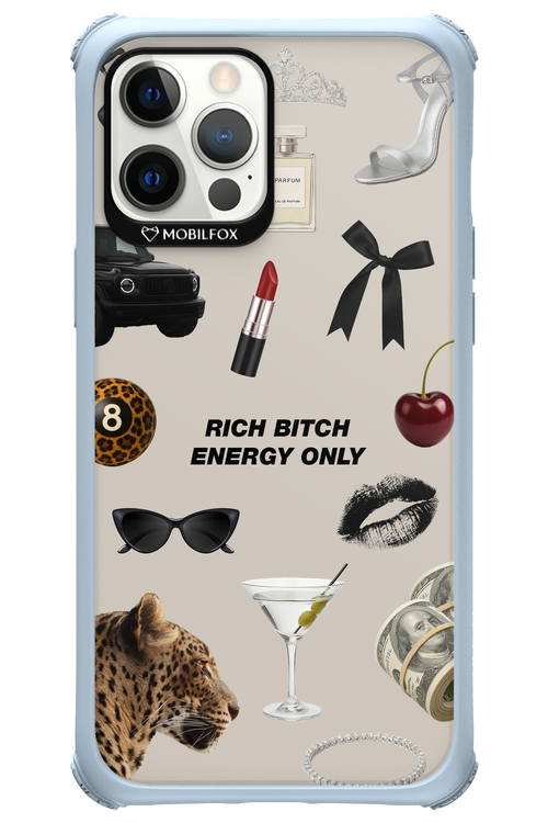Rich B Energy - Apple iPhone 12 Pro Max