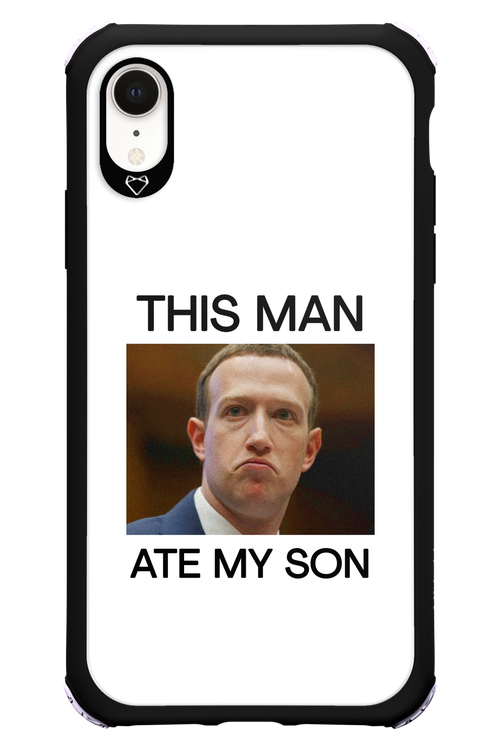 Ate 2.0 - Apple iPhone XR