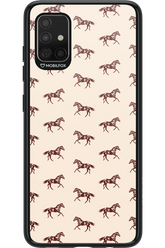 Equestrian Beige - Samsung Galaxy A51