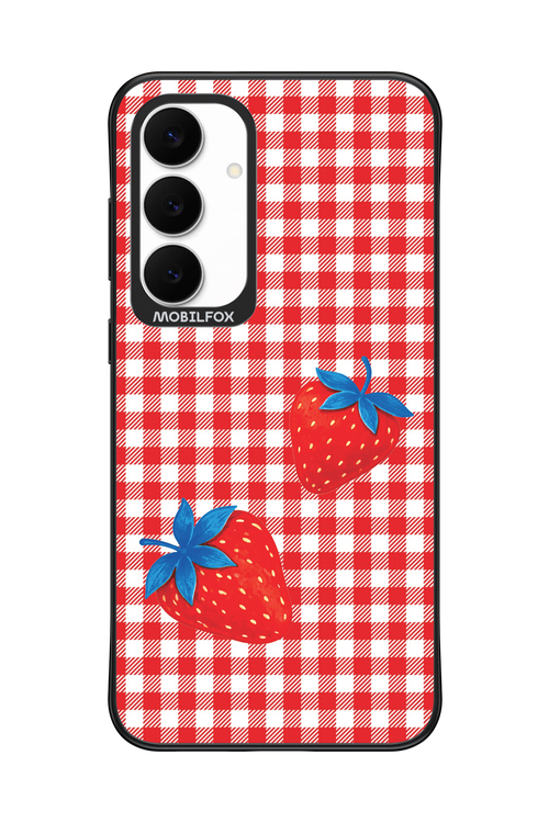 STRAWBERRY 2.0 - Samsung S25 FE
