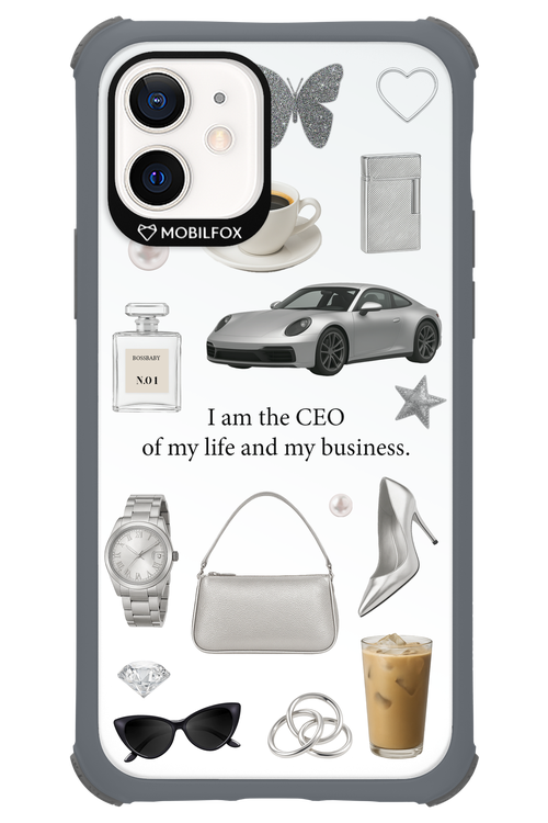 CEO GIrl - Apple iPhone 12