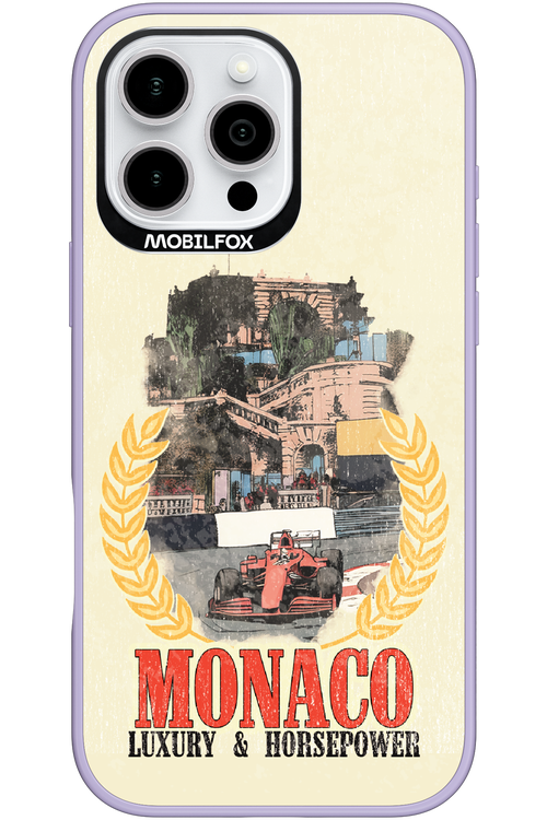 Monaco Luxury - Apple iPhone 16 Pro Max