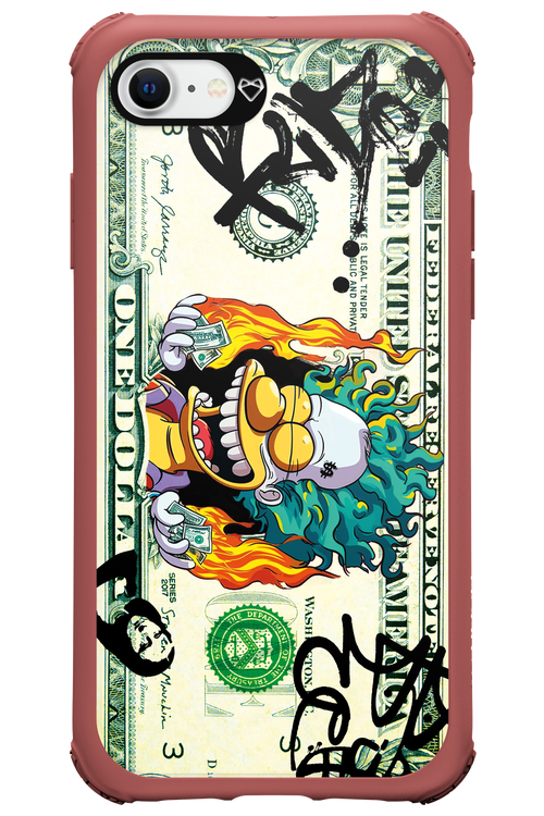 CLOWN - Apple iPhone 7