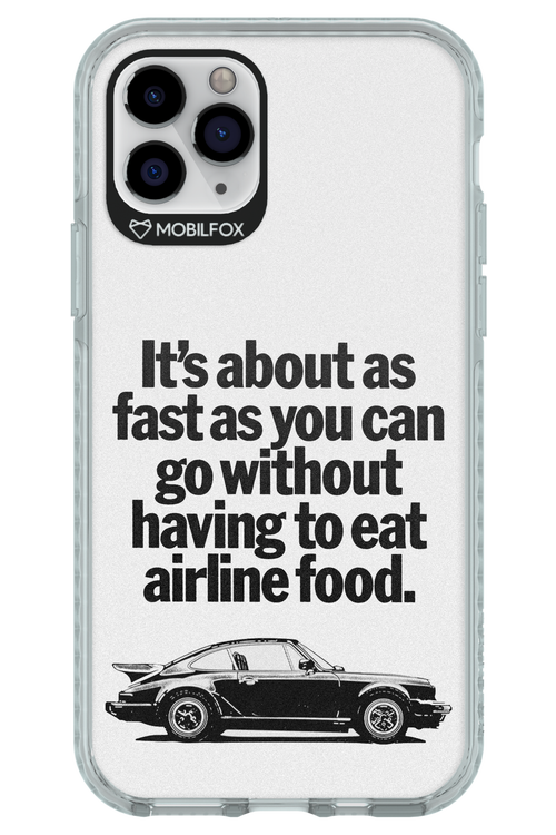 Retro Car II 2.0 - Apple iPhone 11 Pro