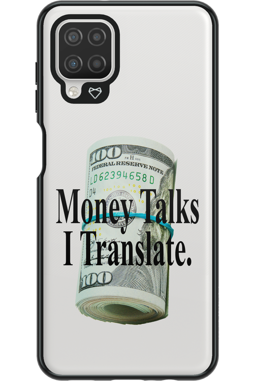 Money Talks II 2.0 - Samsung Galaxy A12