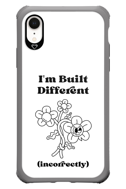 Incorrect Transparent 2.0 - Apple iPhone XR