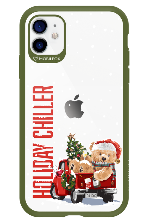 Holiday Chiller - Apple iPhone 11