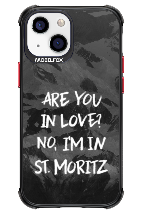 I'm in St. Moritz - Apple iPhone 13 Mini