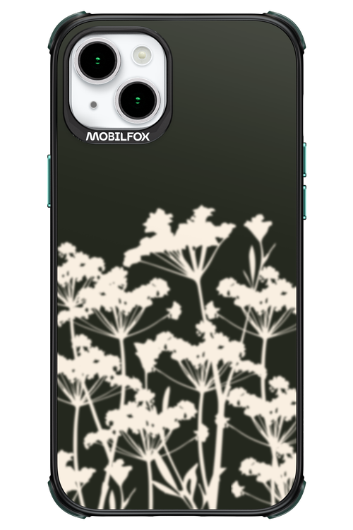 Midnight Bloom - Apple iPhone 15 Plus