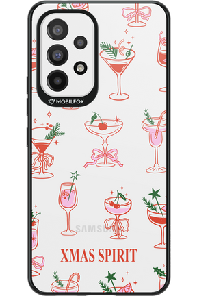 XMAS SPIRIT - Samsung Galaxy A53