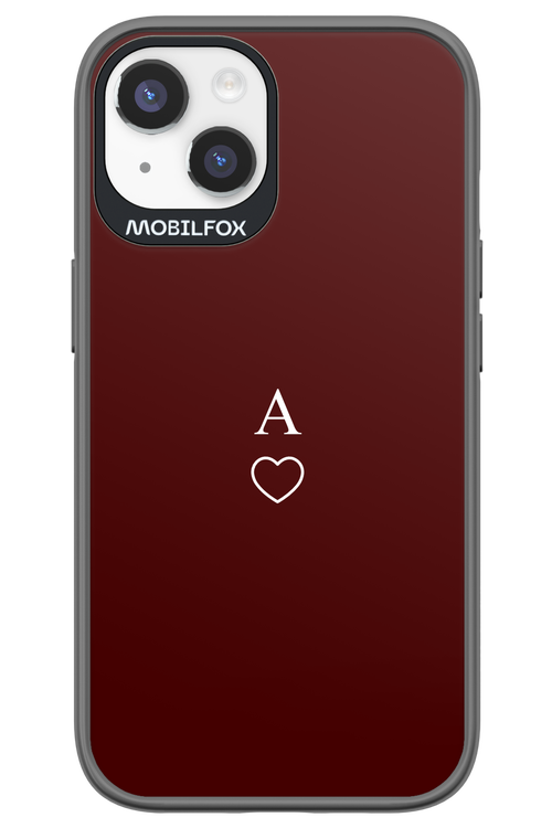 A Burgundia 2.0 - Apple iPhone 14