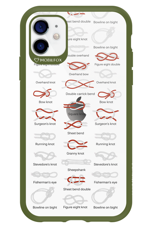 Knot Master - Apple iPhone 11