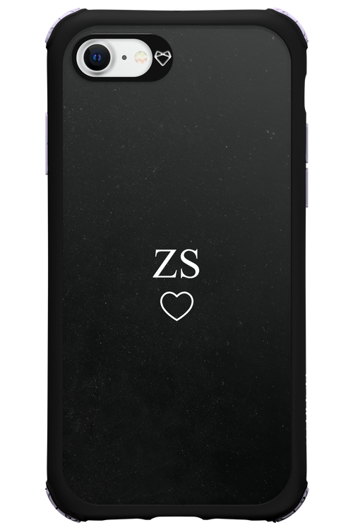 ZS Black 2.0 - Apple iPhone SE 2022
