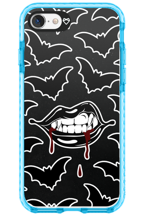 Bat Mouth - Apple iPhone 8