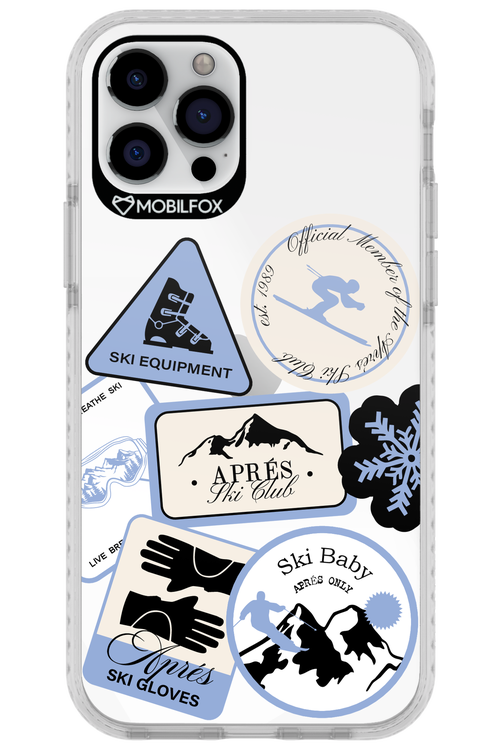 Alpine Spirit - Apple iPhone 12 Pro