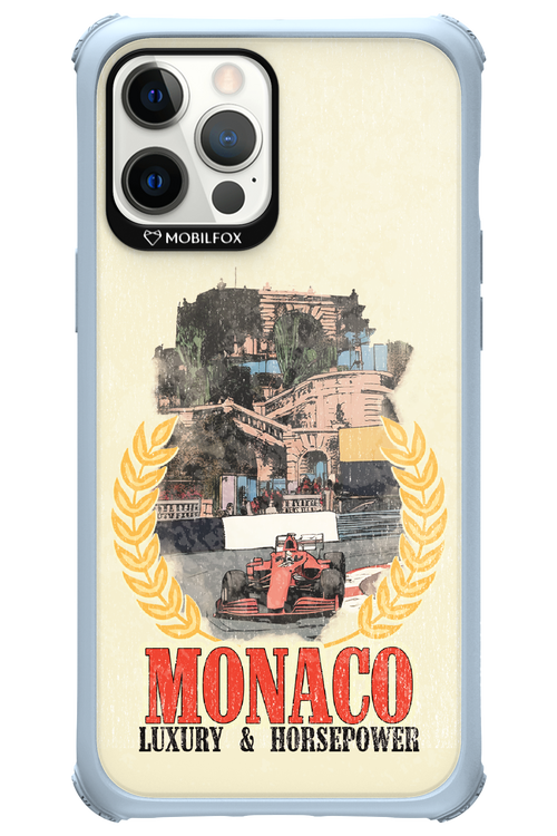 Monaco Luxury - Apple iPhone 12 Pro Max