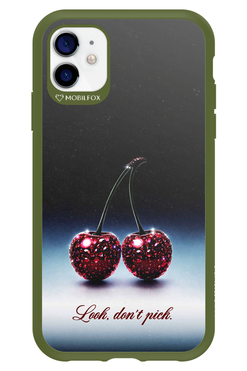 Seasonal Diamond 2.0 - Apple iPhone 11