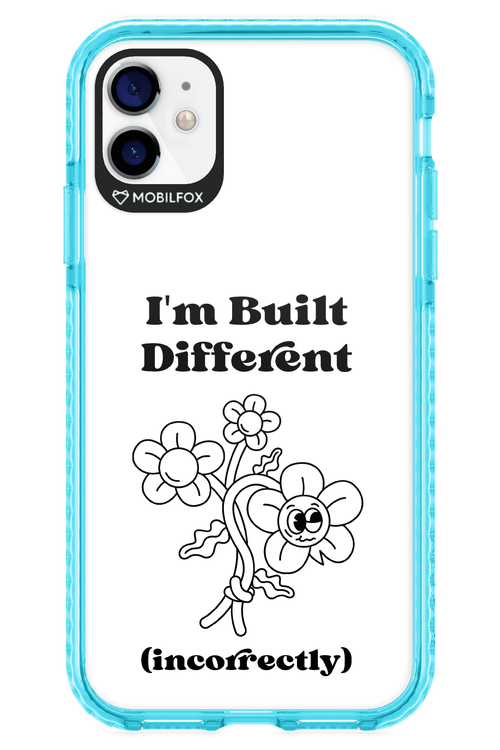 Incorrect Transparent 2.0 - Apple iPhone 11