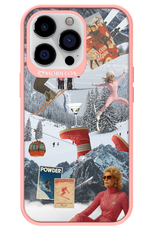 Pink Jump - Apple iPhone 13 Pro