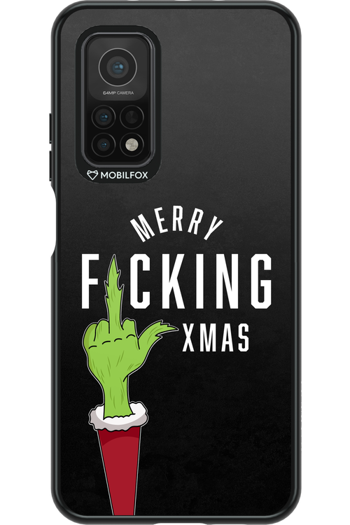 F_cking Xmas - Xiaomi Mi 10T 5G