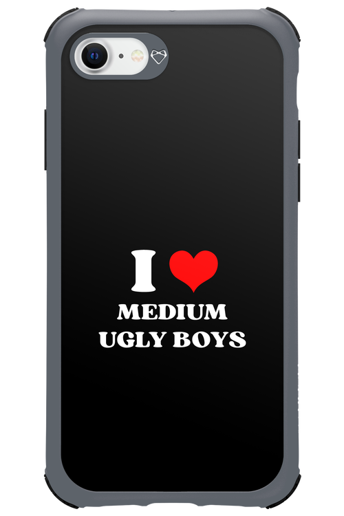 I LOVE - Apple iPhone SE 2020