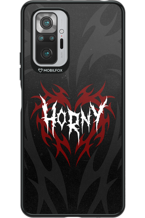 HORNY 2.0 - Xiaomi Redmi Note 10S